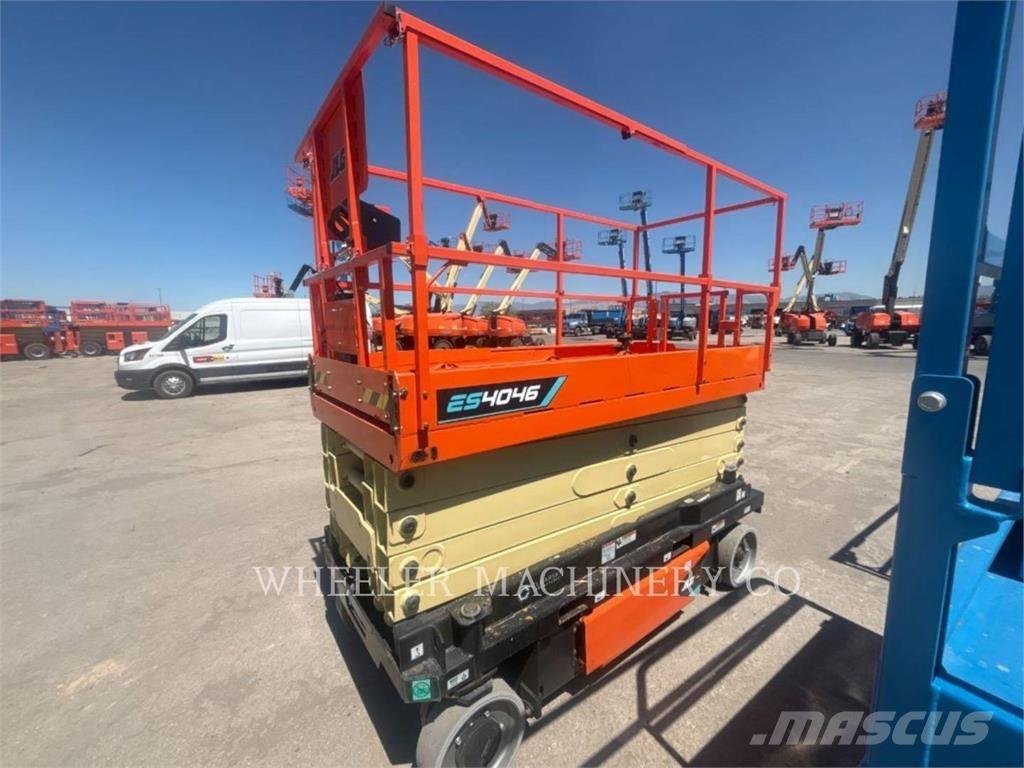 JLG ES4046 Saxlifte