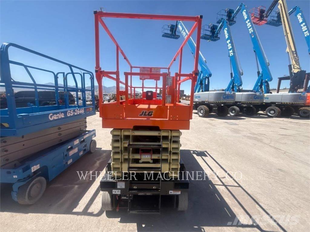 JLG ES4046 Saxlifte