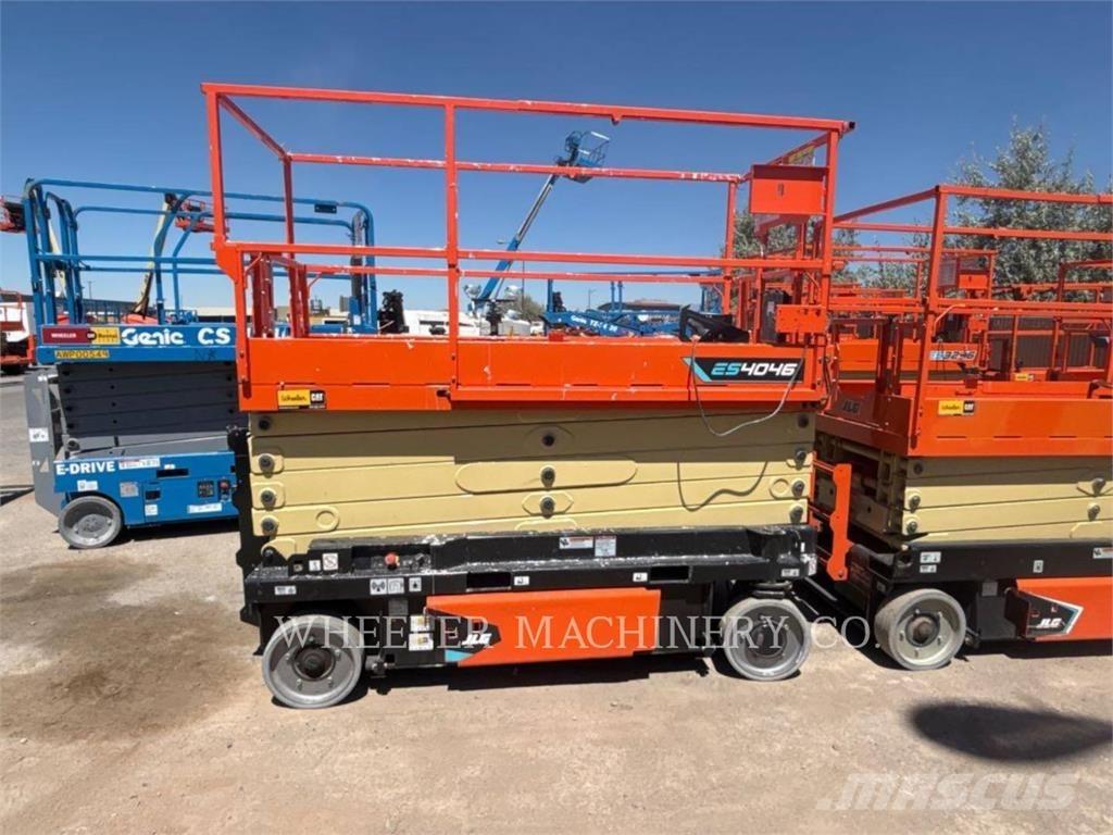 JLG ES4046 Saxlifte