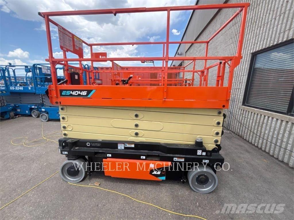 JLG ES4046 Saxlifte