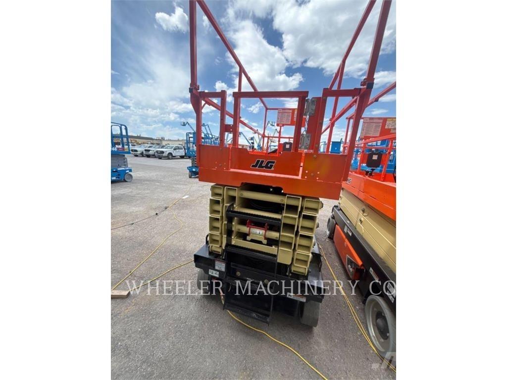 JLG ES4046 Saxlifte