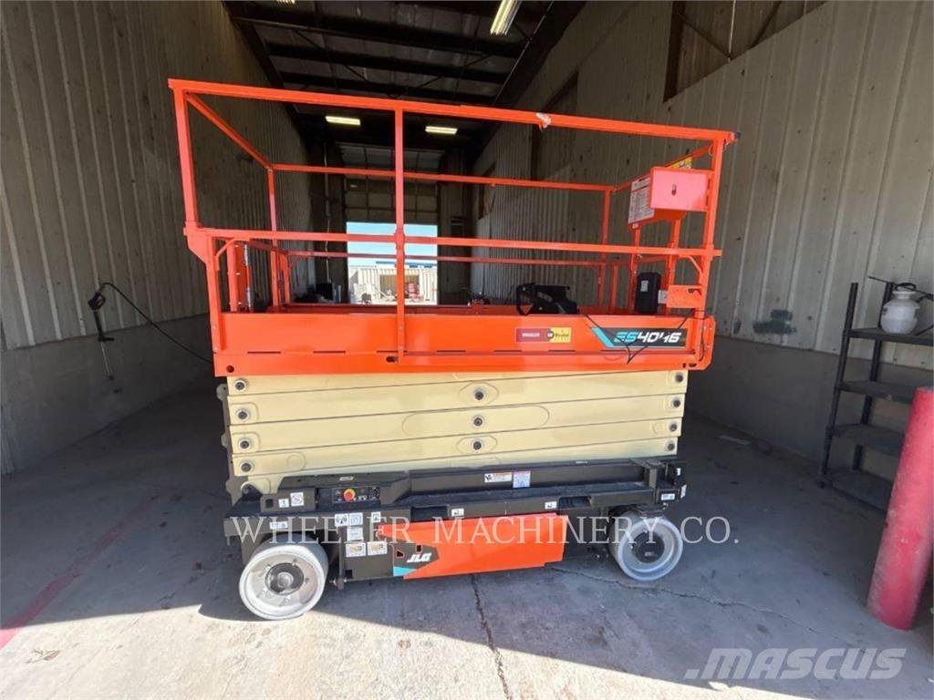JLG ES4046 Saxlifte