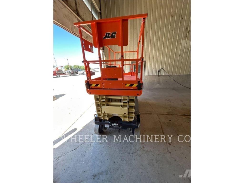 JLG ES4046 Saxlifte