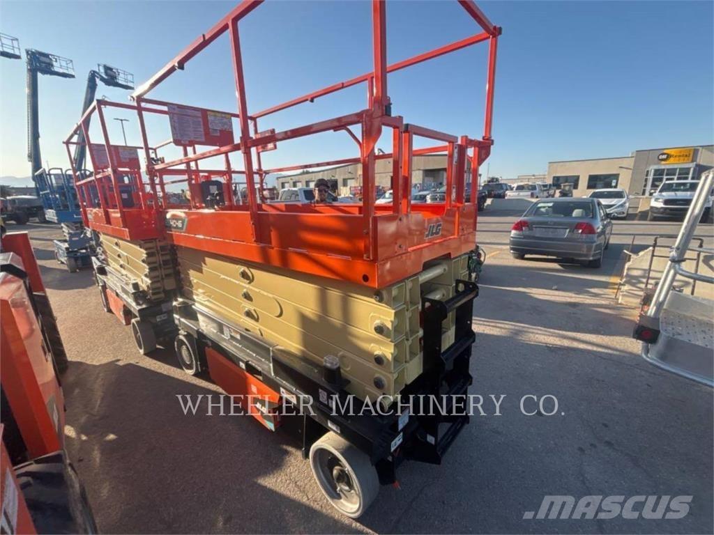 JLG ES4046 Saxlifte