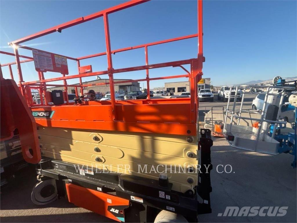 JLG ES4046 Saxlifte