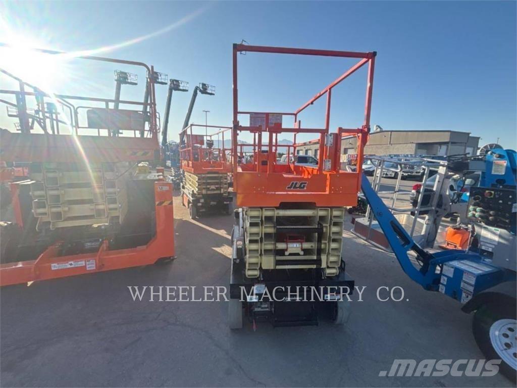 JLG ES4046 Saxlifte