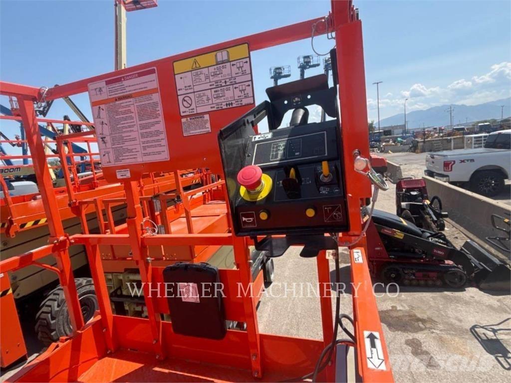 JLG ES4046 Saxlifte