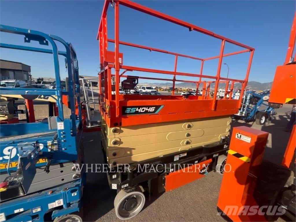 JLG ES4046 Saxlifte