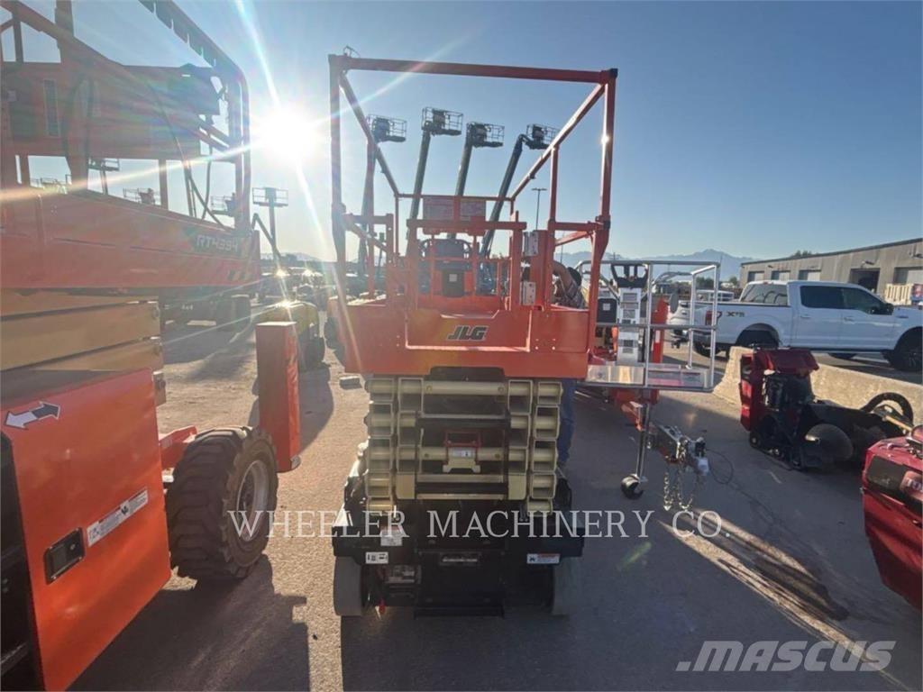 JLG ES4046 Saxlifte