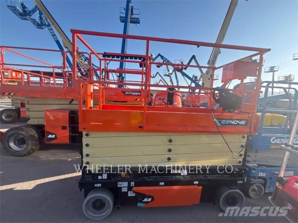 JLG ES4046 Saxlifte