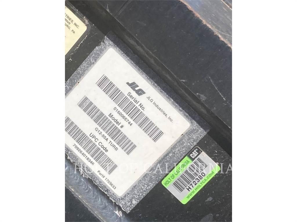 JLG G12-55A Teleskoplæssere