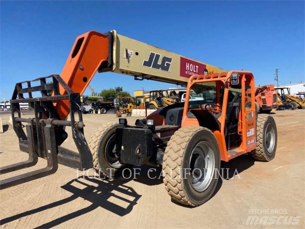 JLG G9-43A Teleskoplæssere