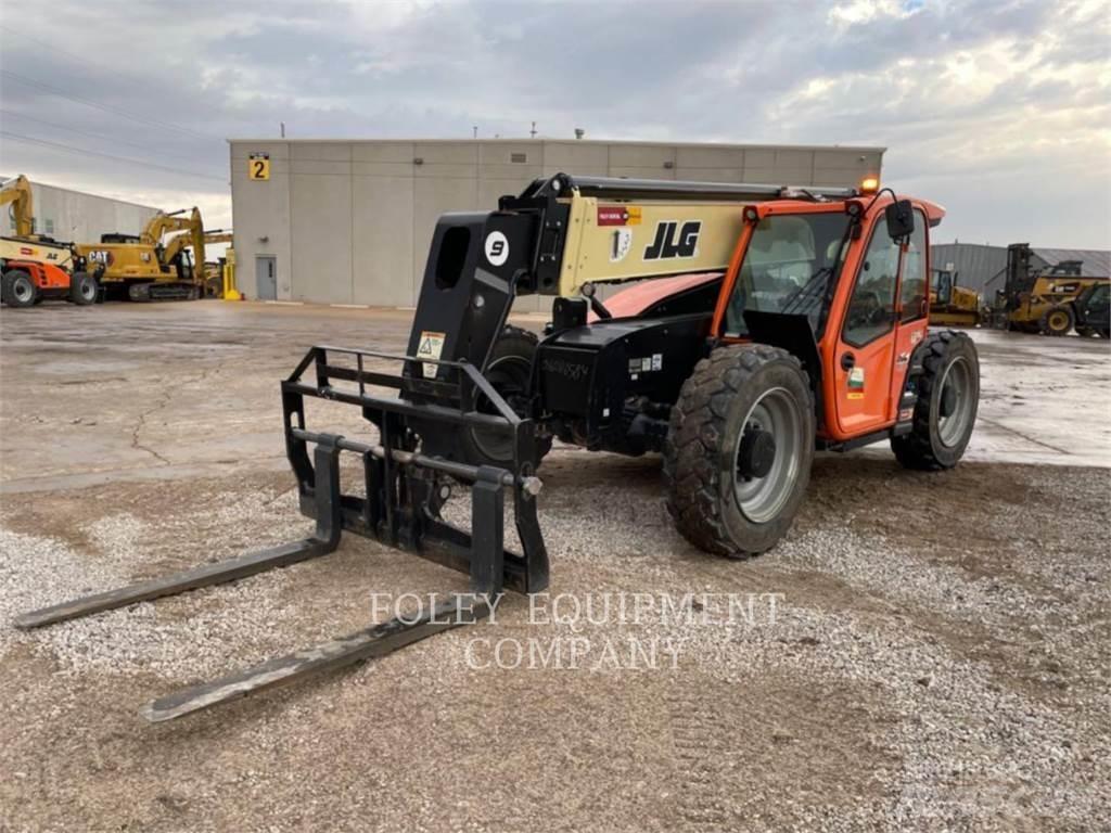 JLG G9-43AC Teleskoplæssere