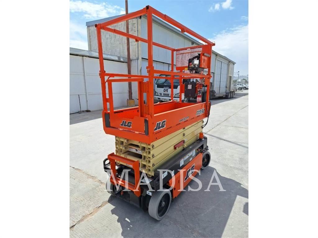 JLG R1932 Saxlifte