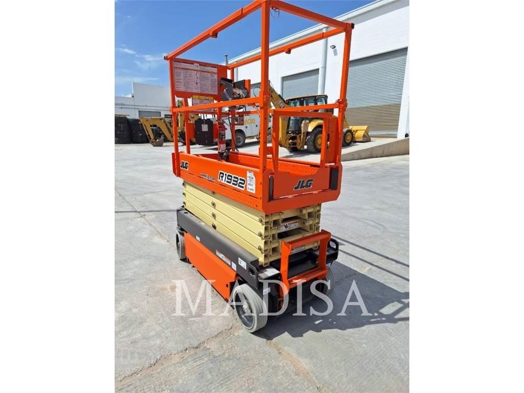 JLG R1932 Saxlifte