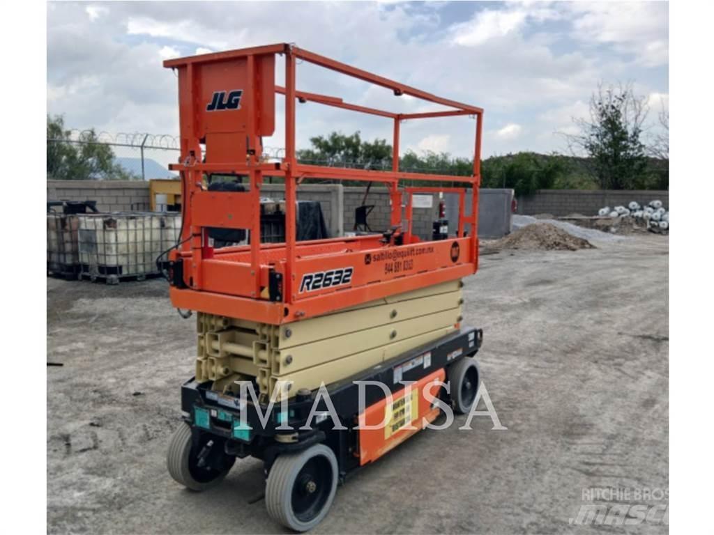 JLG R2632 Bomlifte med knækarm