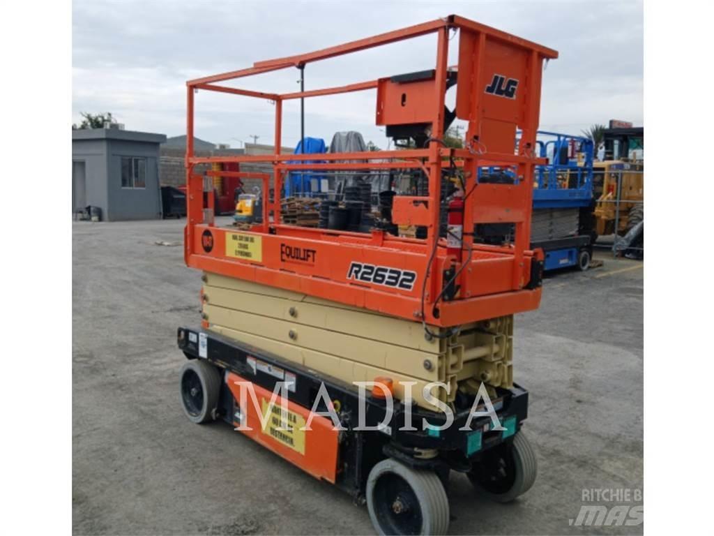 JLG R2632 Bomlifte med knækarm