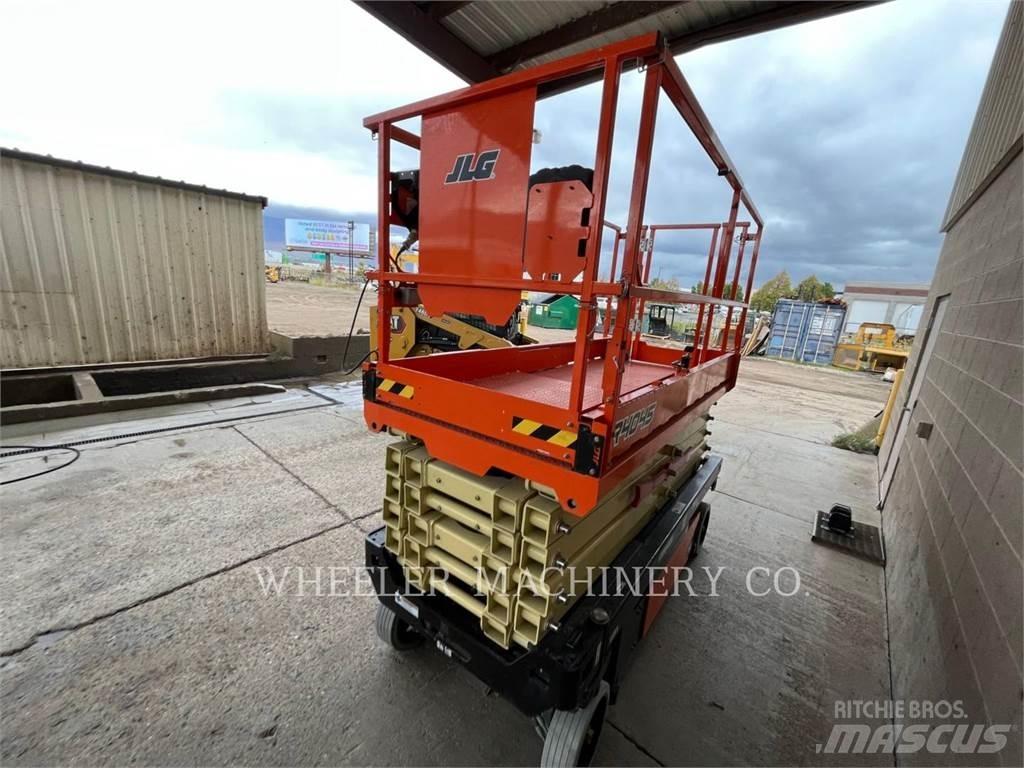 JLG R4045 Saxlifte