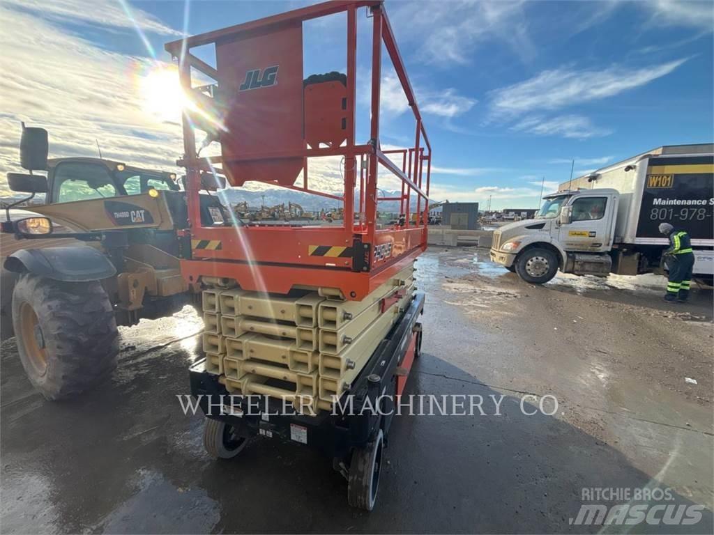 JLG R4045 Saxlifte