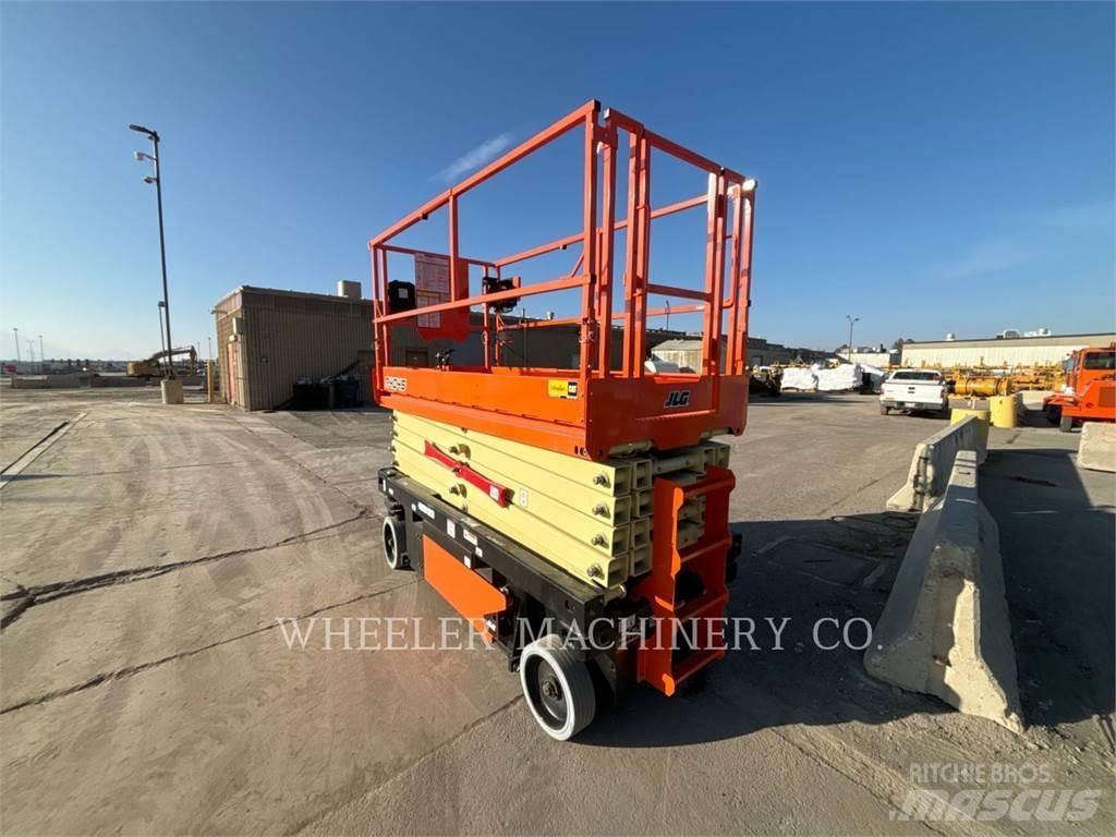 JLG R4045 Saxlifte