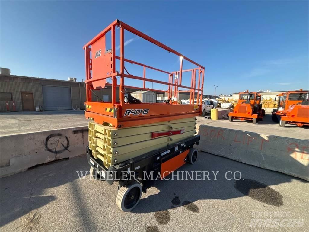 JLG R4045 Saxlifte