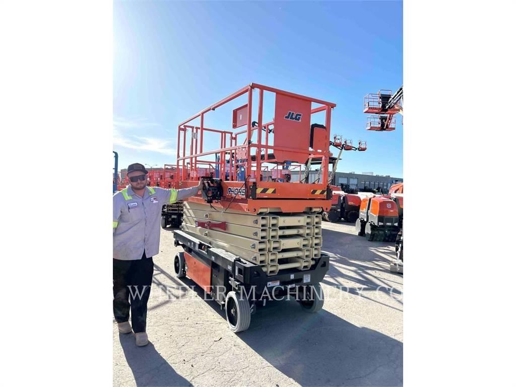 JLG R4045 Saxlifte