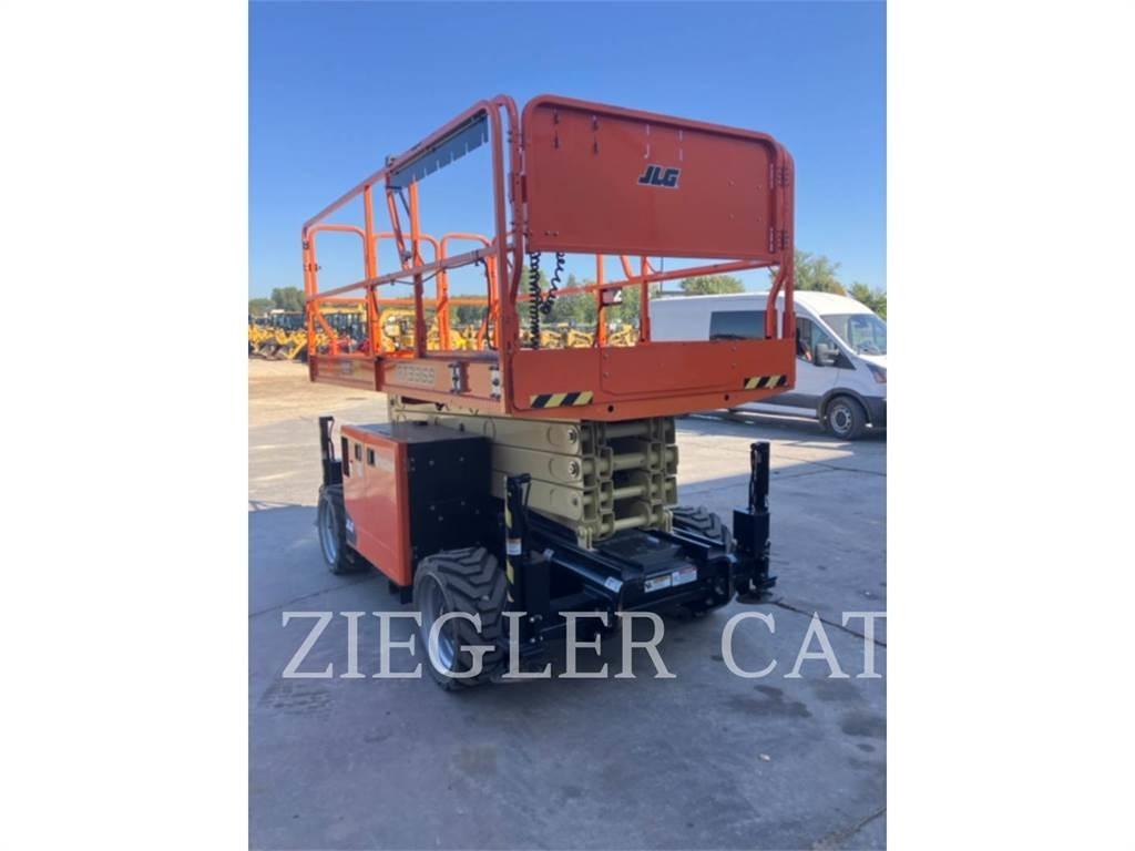 JLG RT3369 Saxlifte