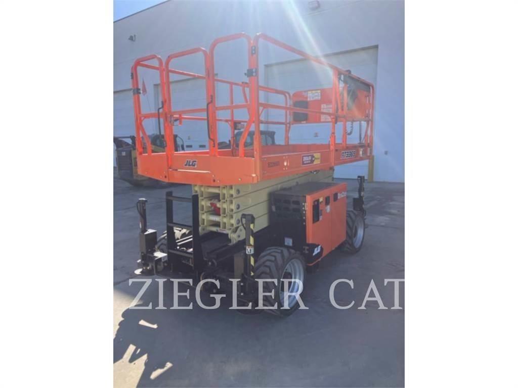 JLG RT3369 Saxlifte