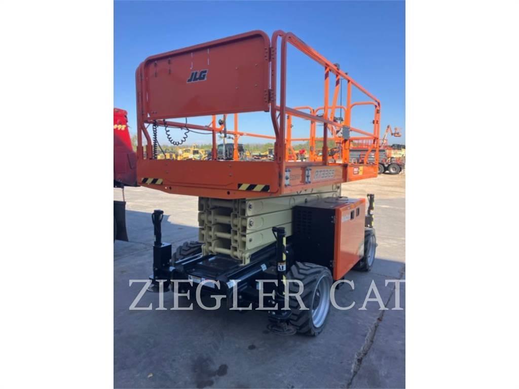 JLG RT3369 Saxlifte
