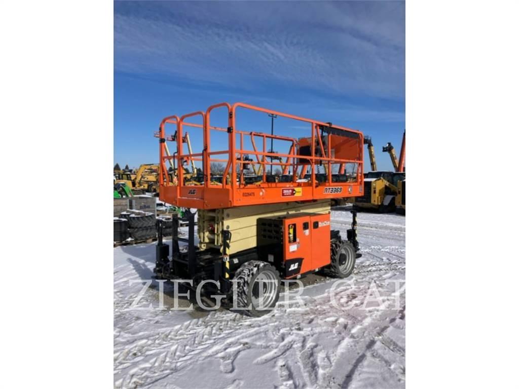 JLG RT3369 Saxlifte