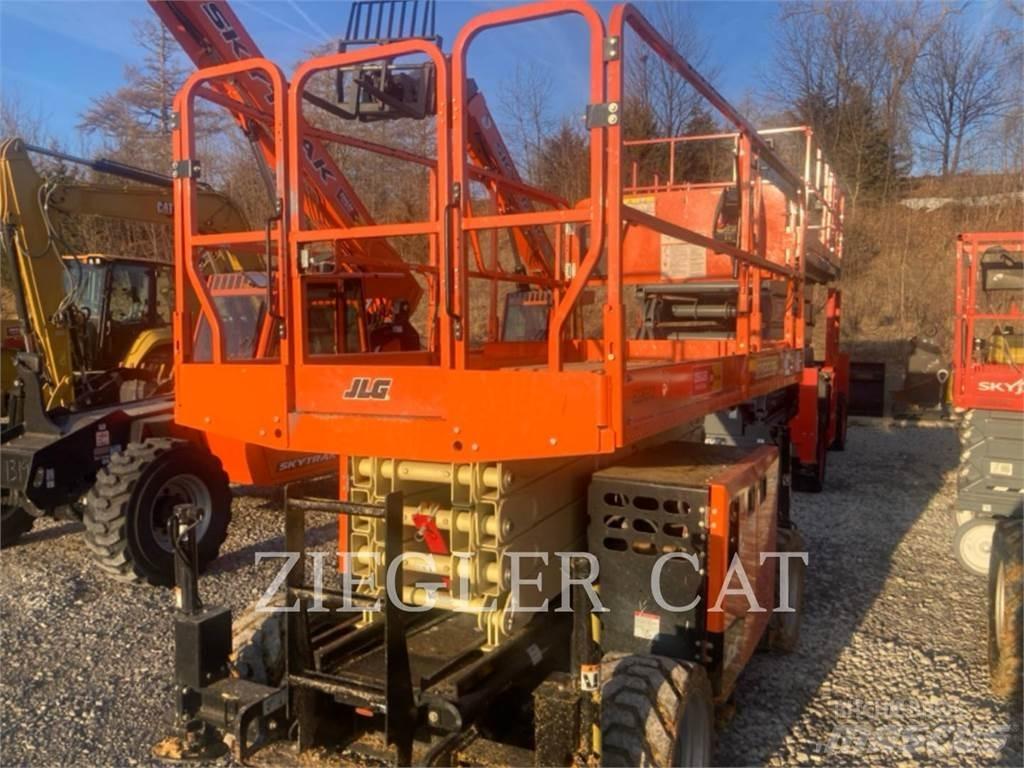 JLG RT3369 Saxlifte