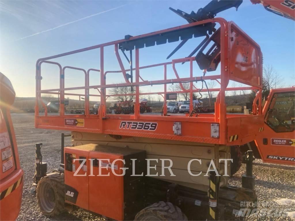 JLG RT3369 Saxlifte