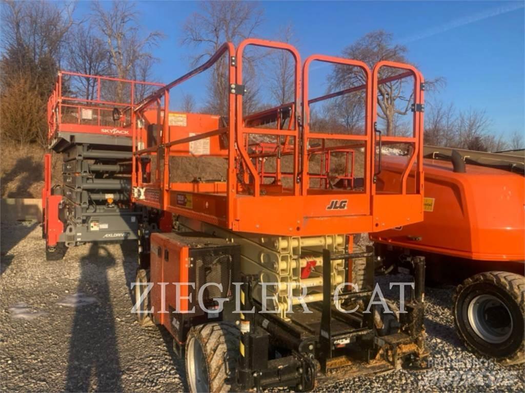 JLG RT3369 Saxlifte