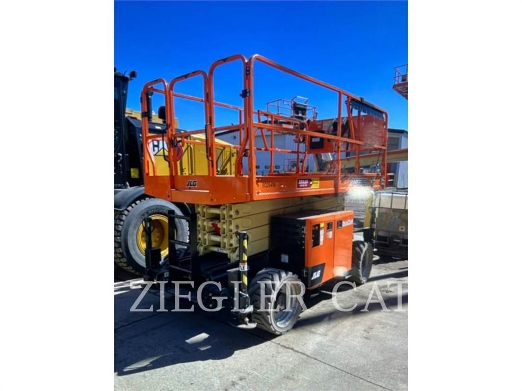 JLG RT3369 Saxlifte