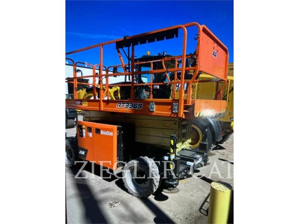 JLG RT3369 Saxlifte