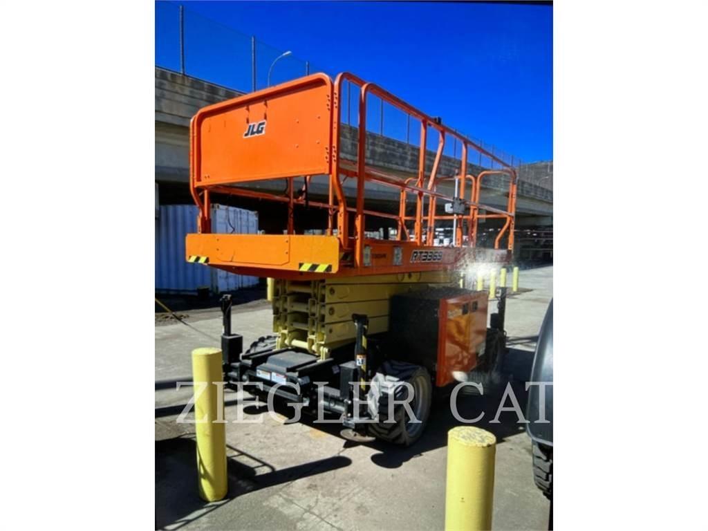 JLG RT3369 Saxlifte