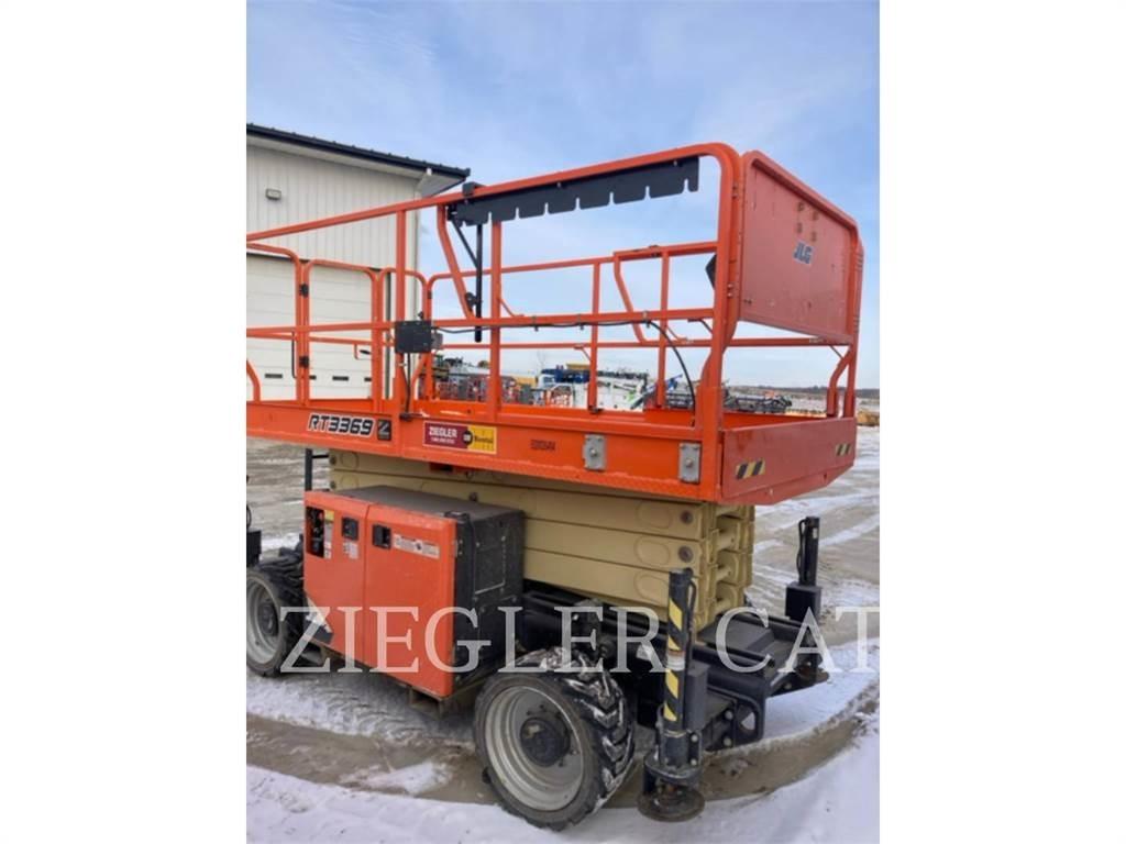 JLG RT3369 Saxlifte