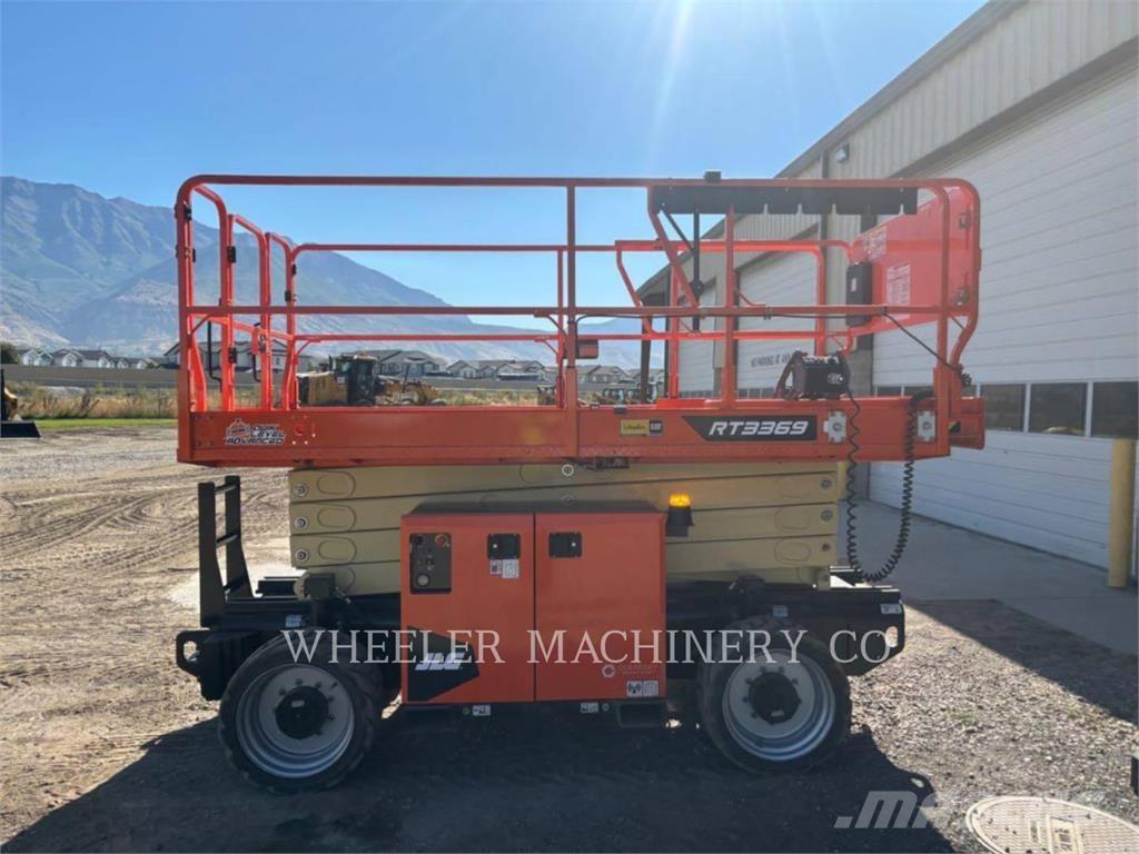 JLG RT3369 Saxlifte