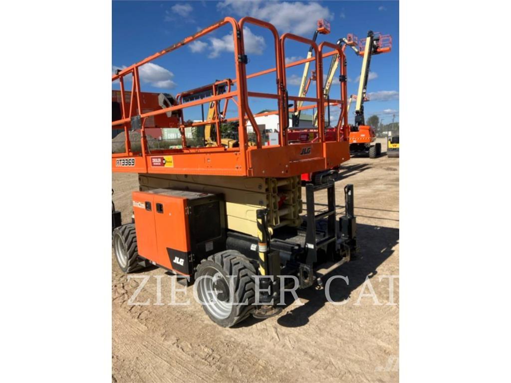JLG RT3369 Saxlifte