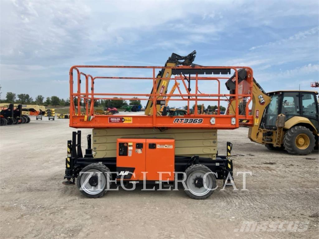 JLG RT3369 Saxlifte