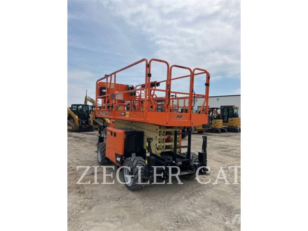 JLG RT3369 Saxlifte
