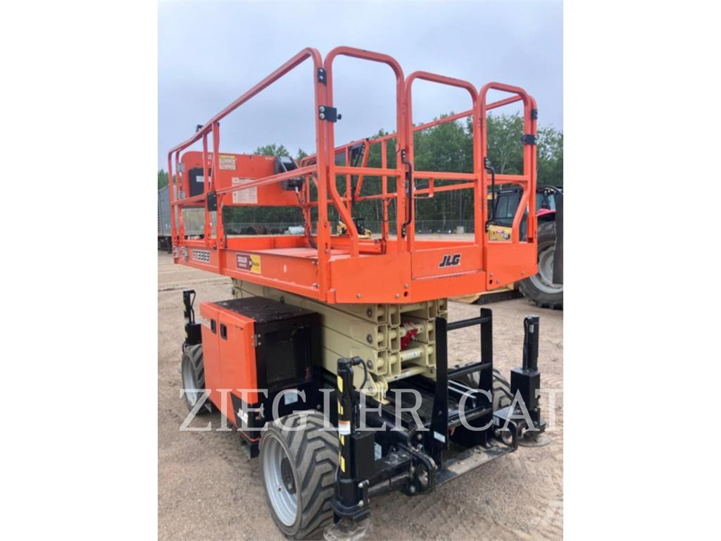 JLG RT3369 Saxlifte