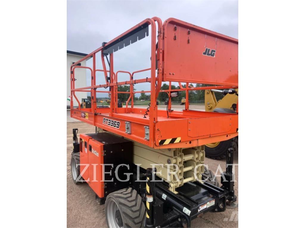 JLG RT3369 Saxlifte