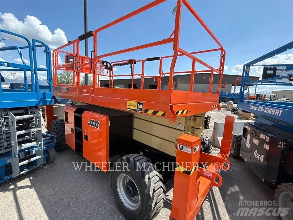 JLG RT3394 Saxlifte