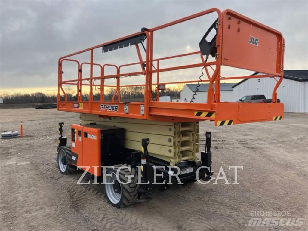 JLG RT4069 Saxlifte