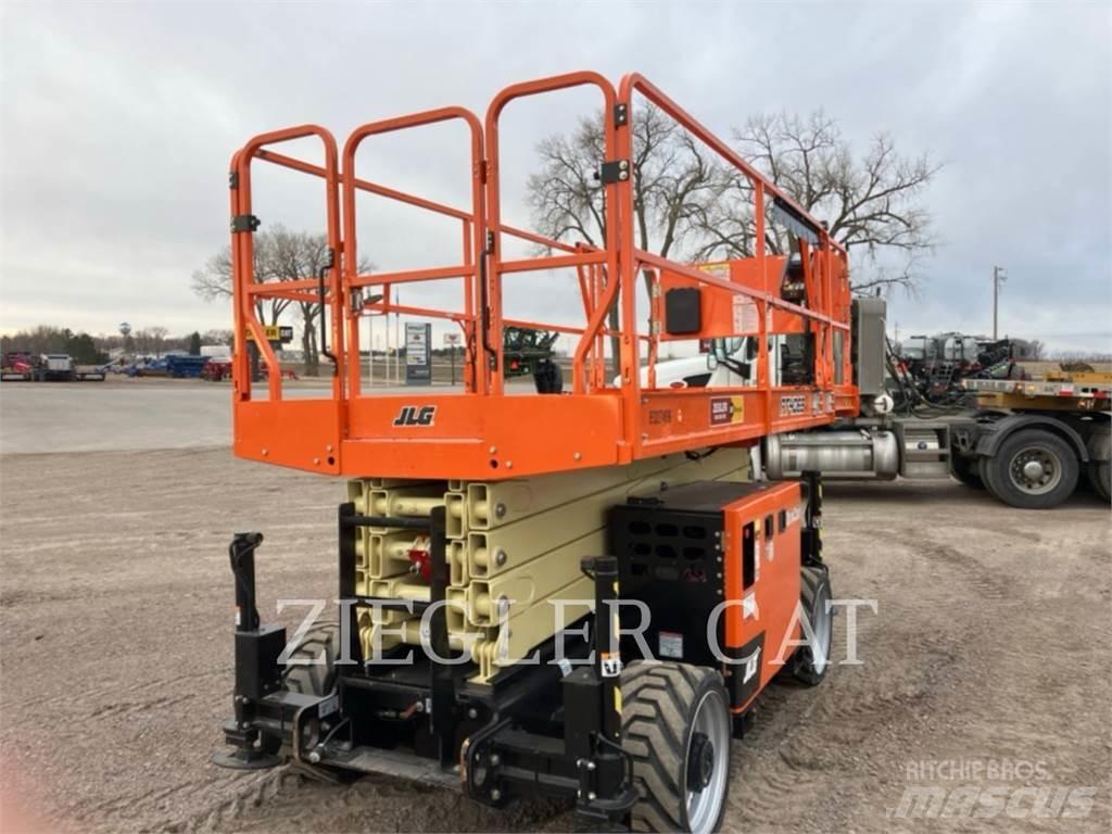JLG RT4069 Saxlifte