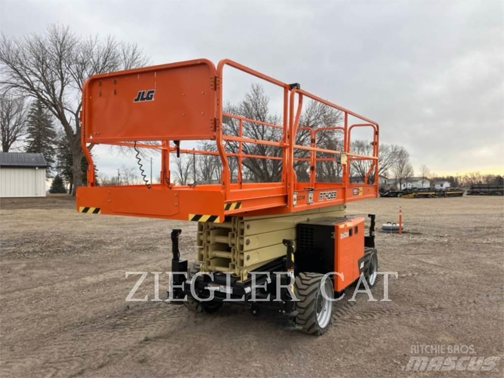 JLG RT4069 Saxlifte