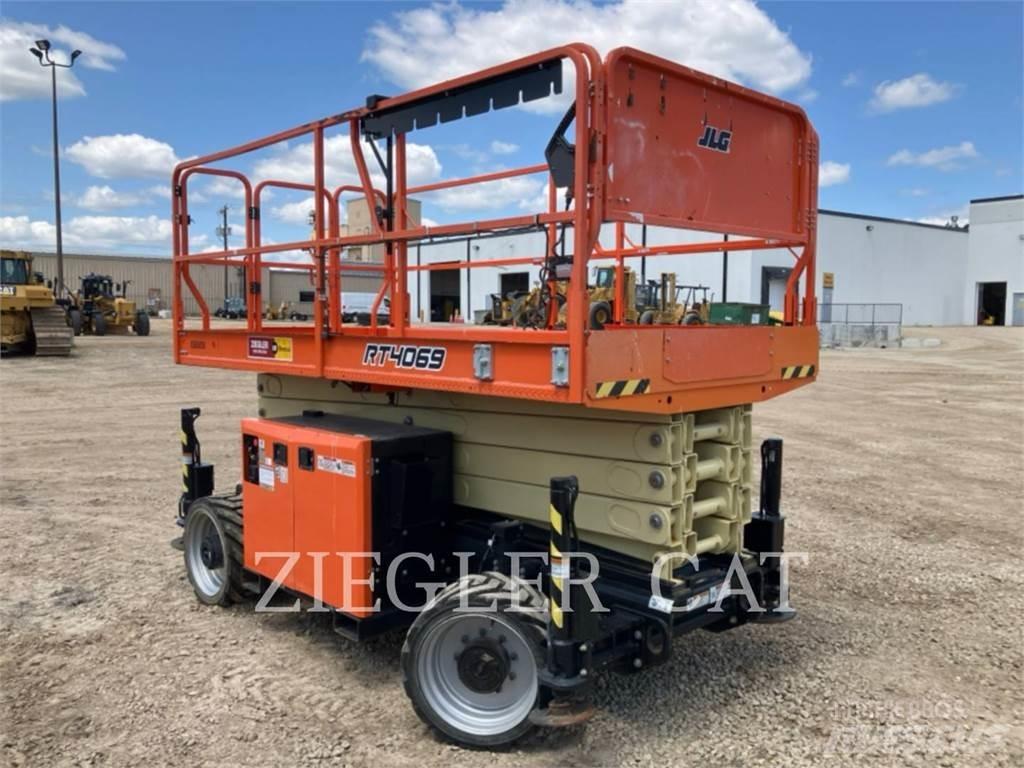 JLG RT4069 Saxlifte