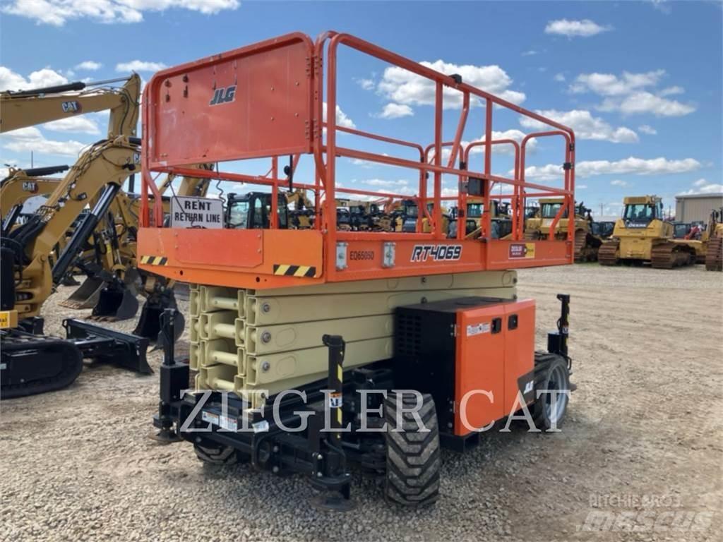 JLG RT4069 Saxlifte