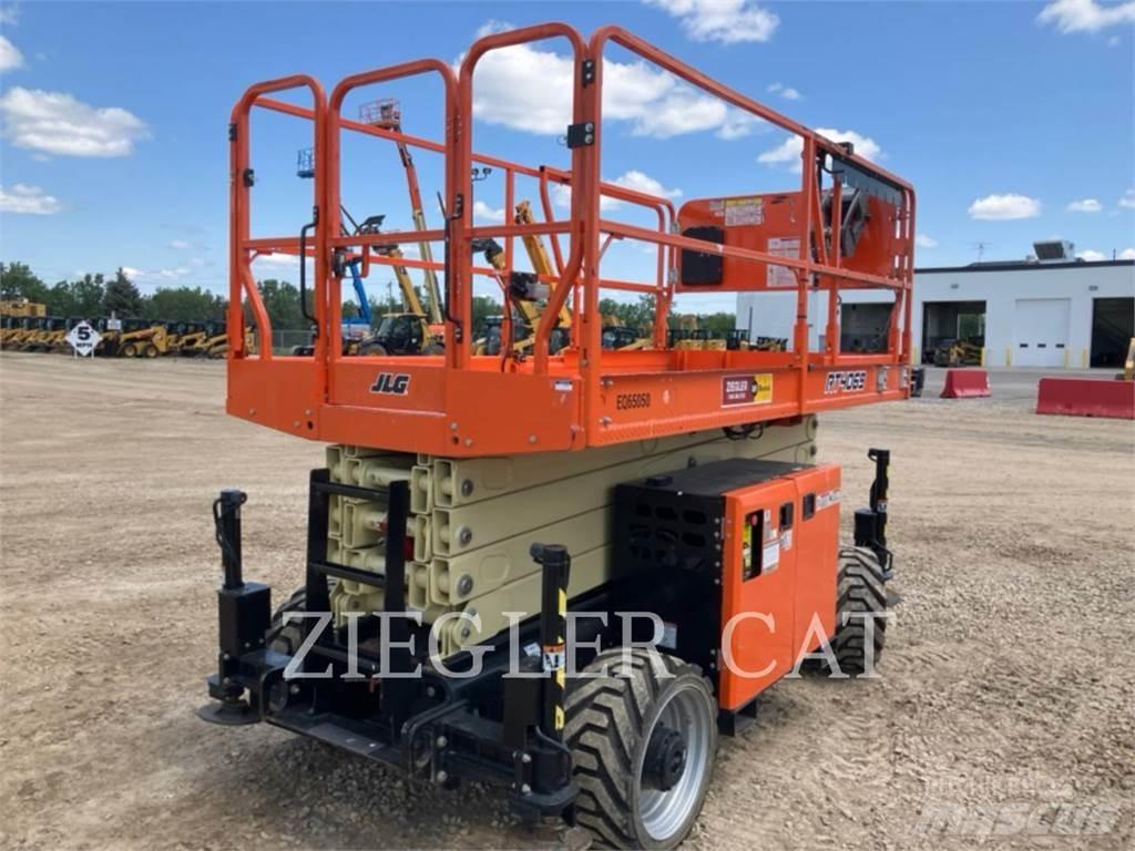 JLG RT4069 Saxlifte